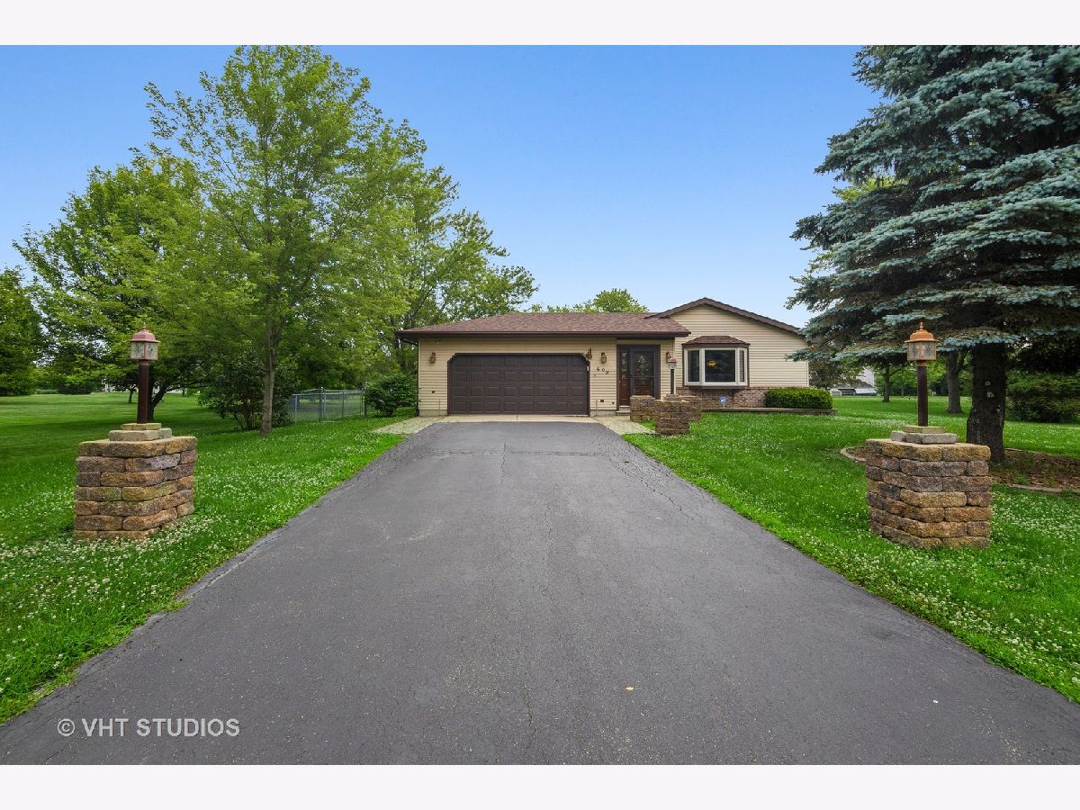 Homes Sold North Prairie Estates Winthrop Harbor Illinois, 609 Meadow