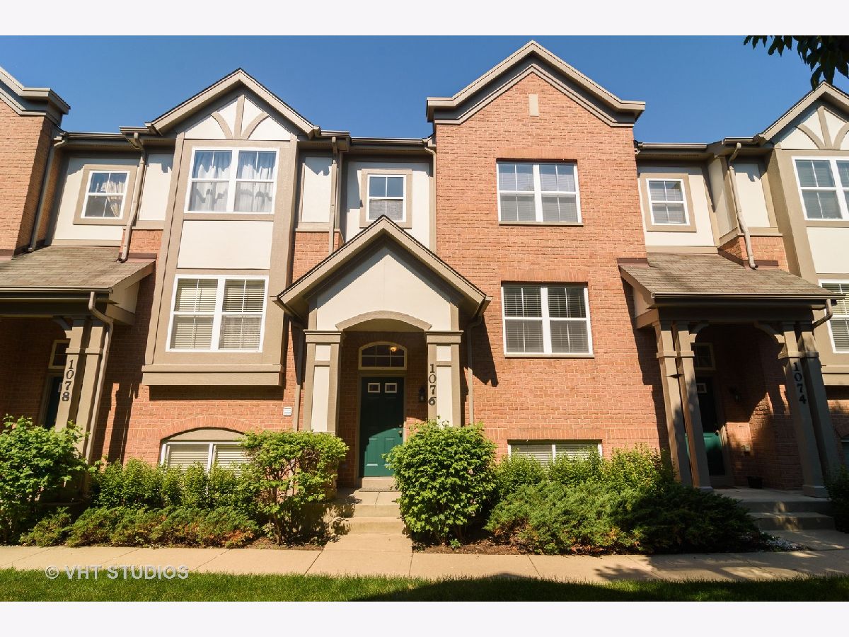 Townhomes Sold Claremont Ridge Palatine Illinois, 1076 Claremont