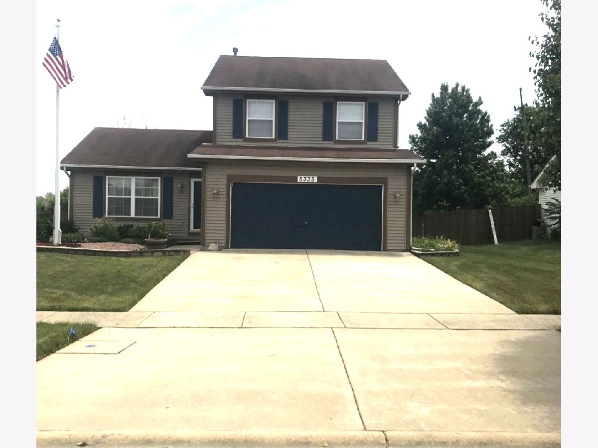 Homes Sold Walkers Grove Monee Illinois, 5335 Orchard Trail