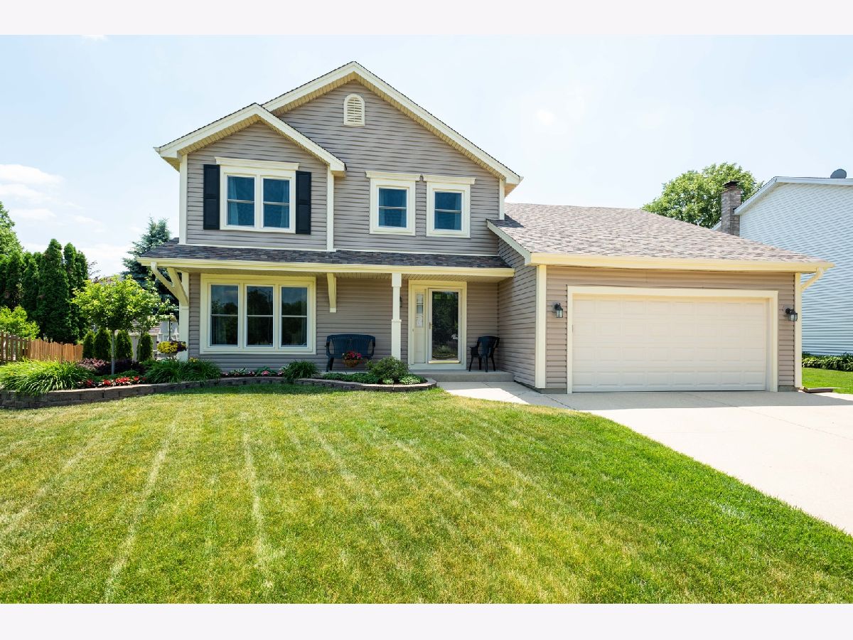 Homes Sold Kingsport Ridge Carol Stream Illinois, 628 Adam