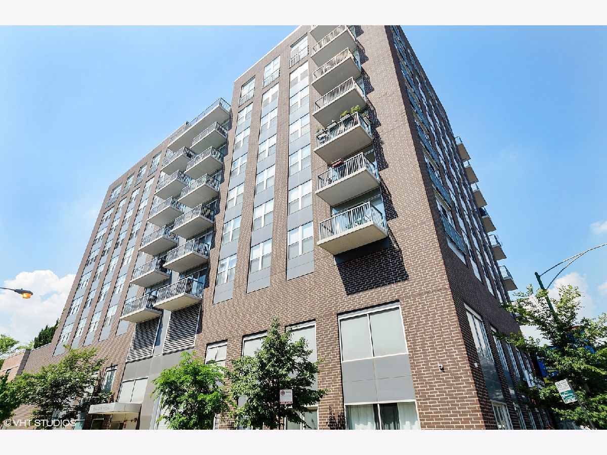 Condominiums Sold Parc Orleans Chicago Illinois, 1546 Orleans