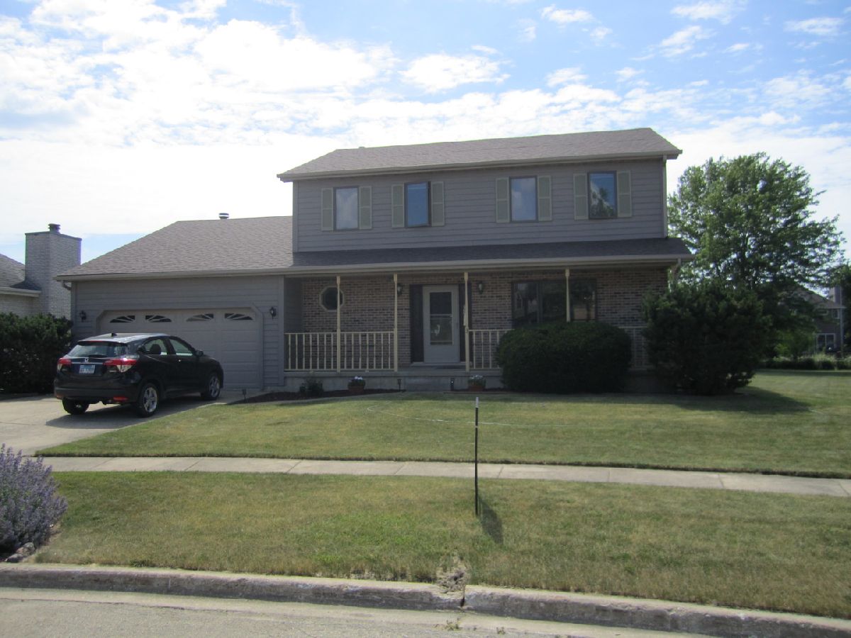 Homes Sold Heritage Hill Dekalb Illinois, 3 Hill