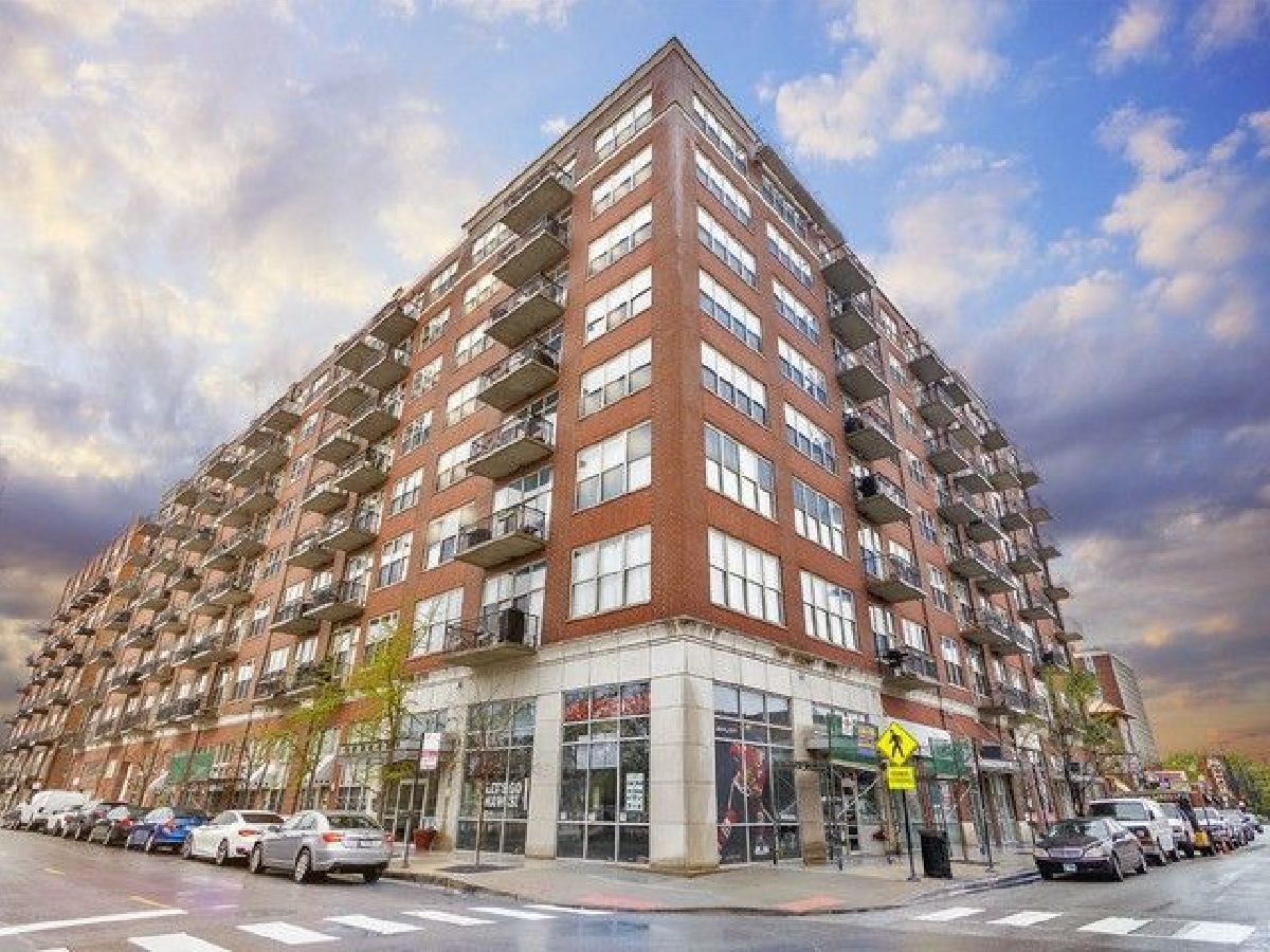 Condominiums Sold Park 1500 Lofts Chicago Illinois, 6 Laflin