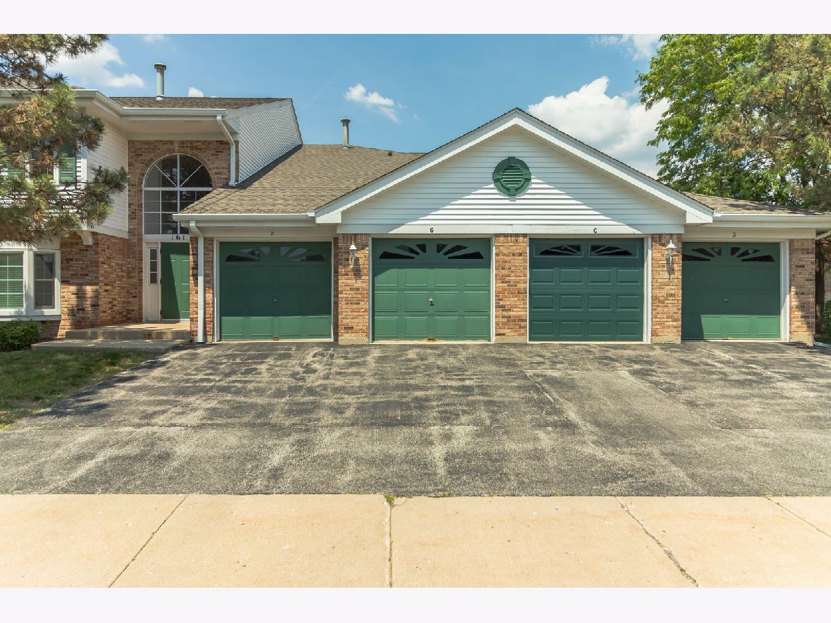 Condominiums Sold Weston Courtyard Palatine Illinois, 161 Brandon