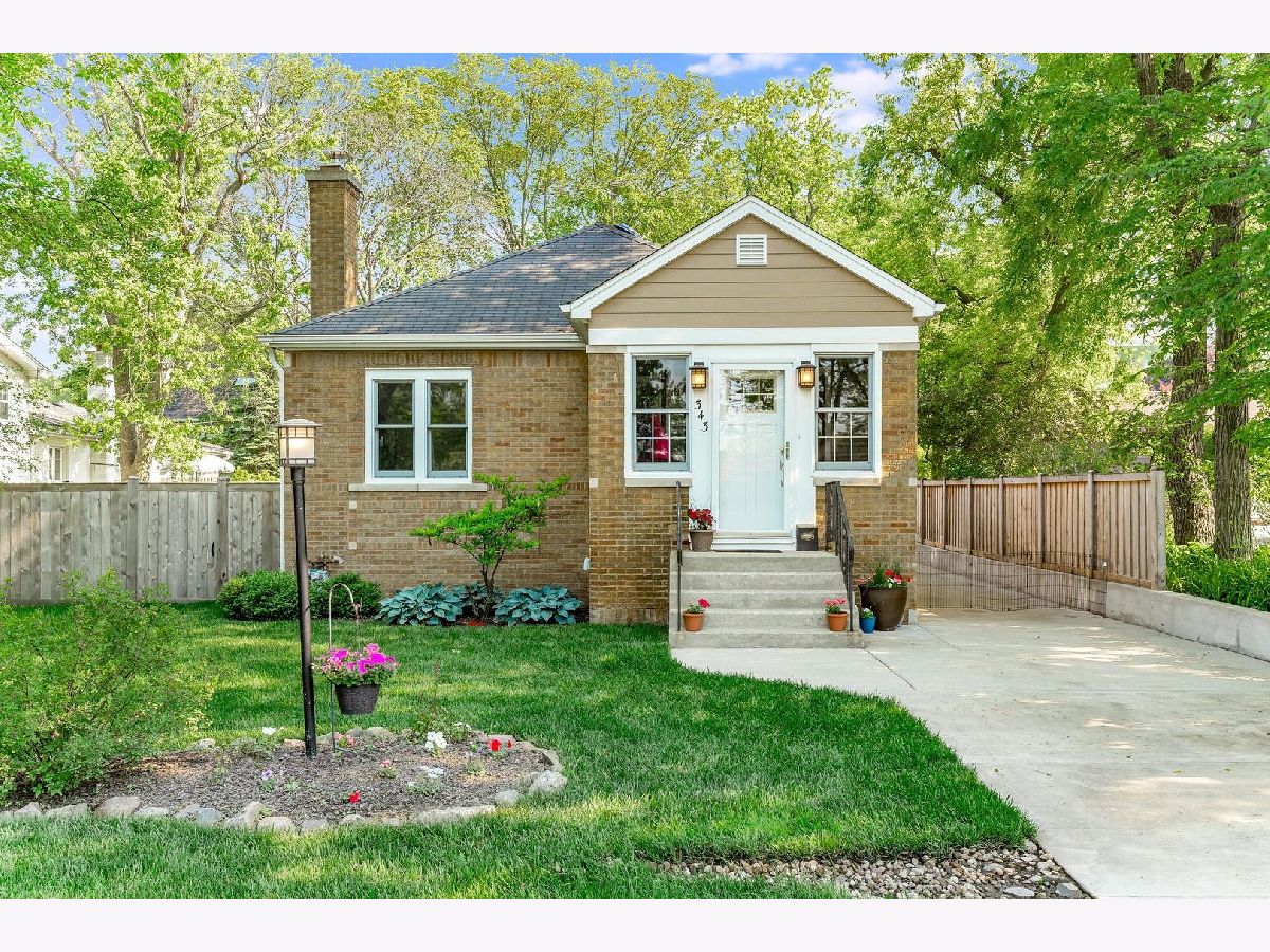 Homes Sold South Elmhurst Elmhurst Illinois, 343 Butterfield