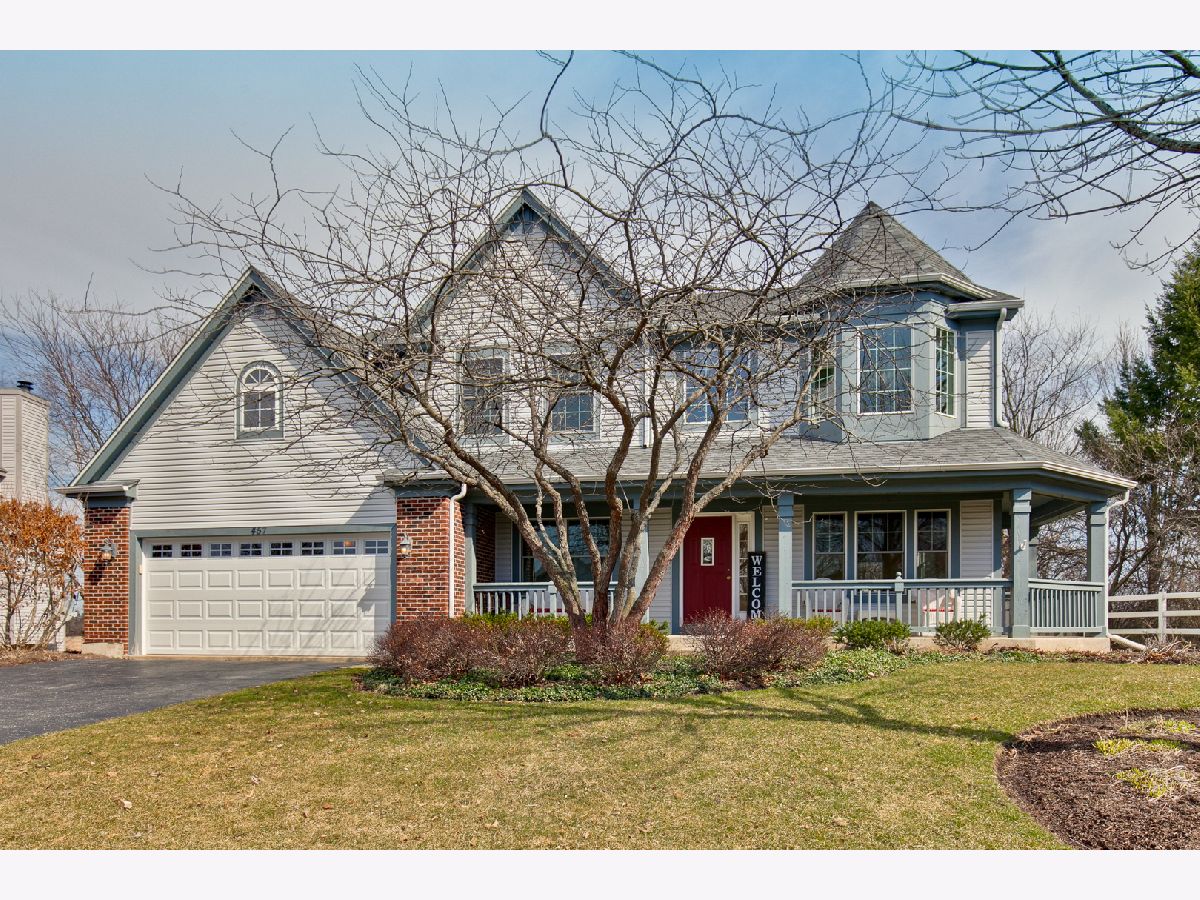 Homes Sold Rolling Ridge Gurnee Illinois, 457 Inverness