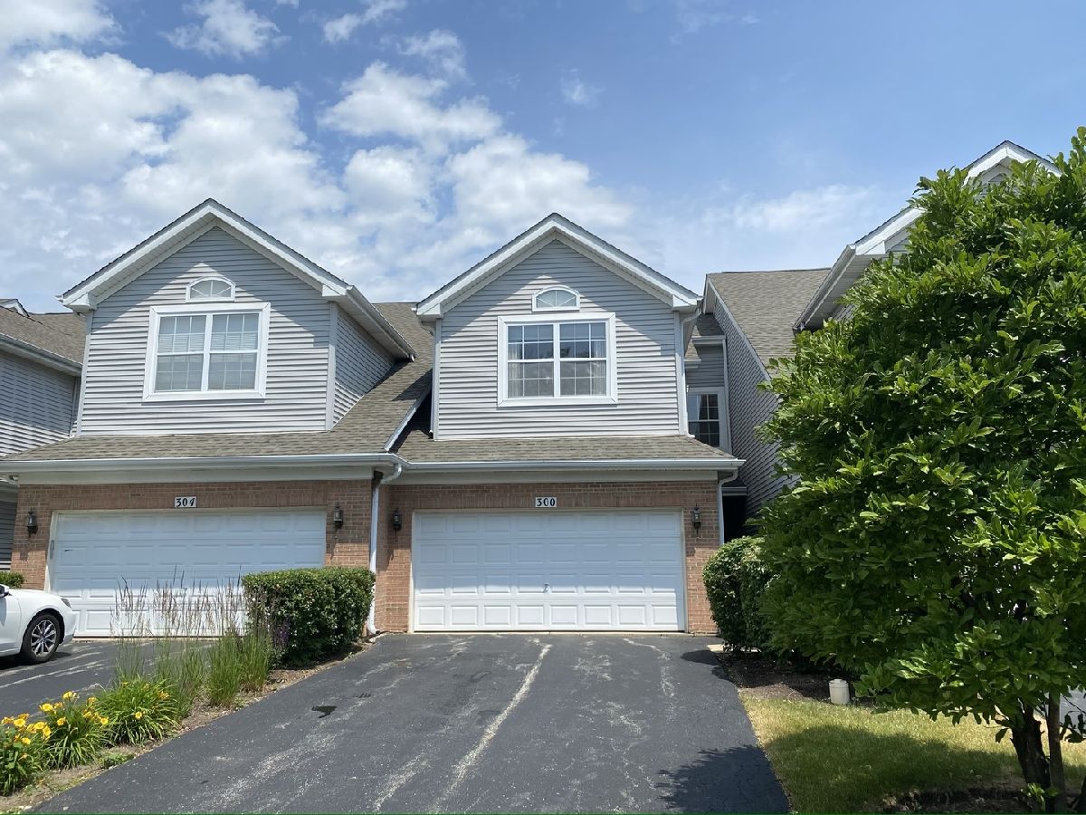 Townhomes Rented Cloisters Schaumburg Illinois, 300 Lunt