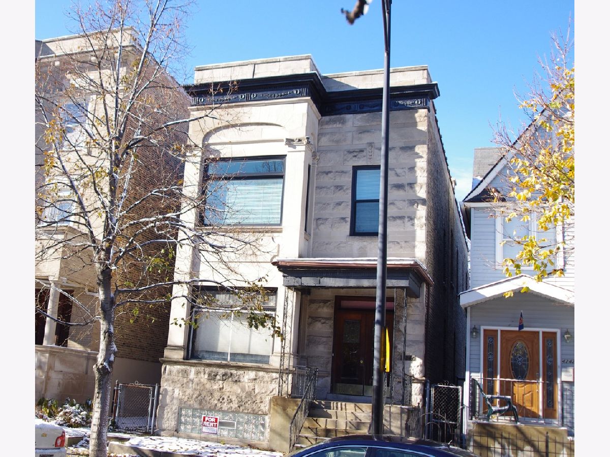Homes & Condominiums Rented Graceland West Chicago Illinois, 4240 Ashland