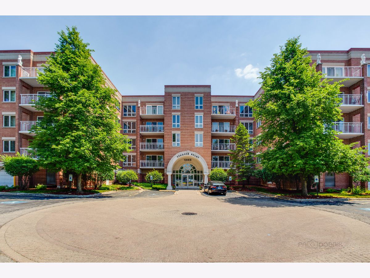 Condominiums Sold Terrace Point Condos Norridge Illinois, 4655 Cumberland