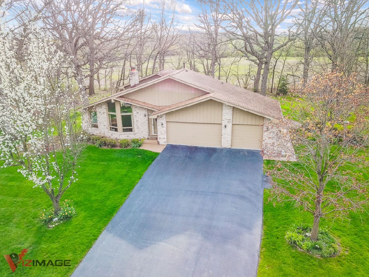 Homes Sold Cedar Glen Homer Glen Illinois, 15154 Glen View