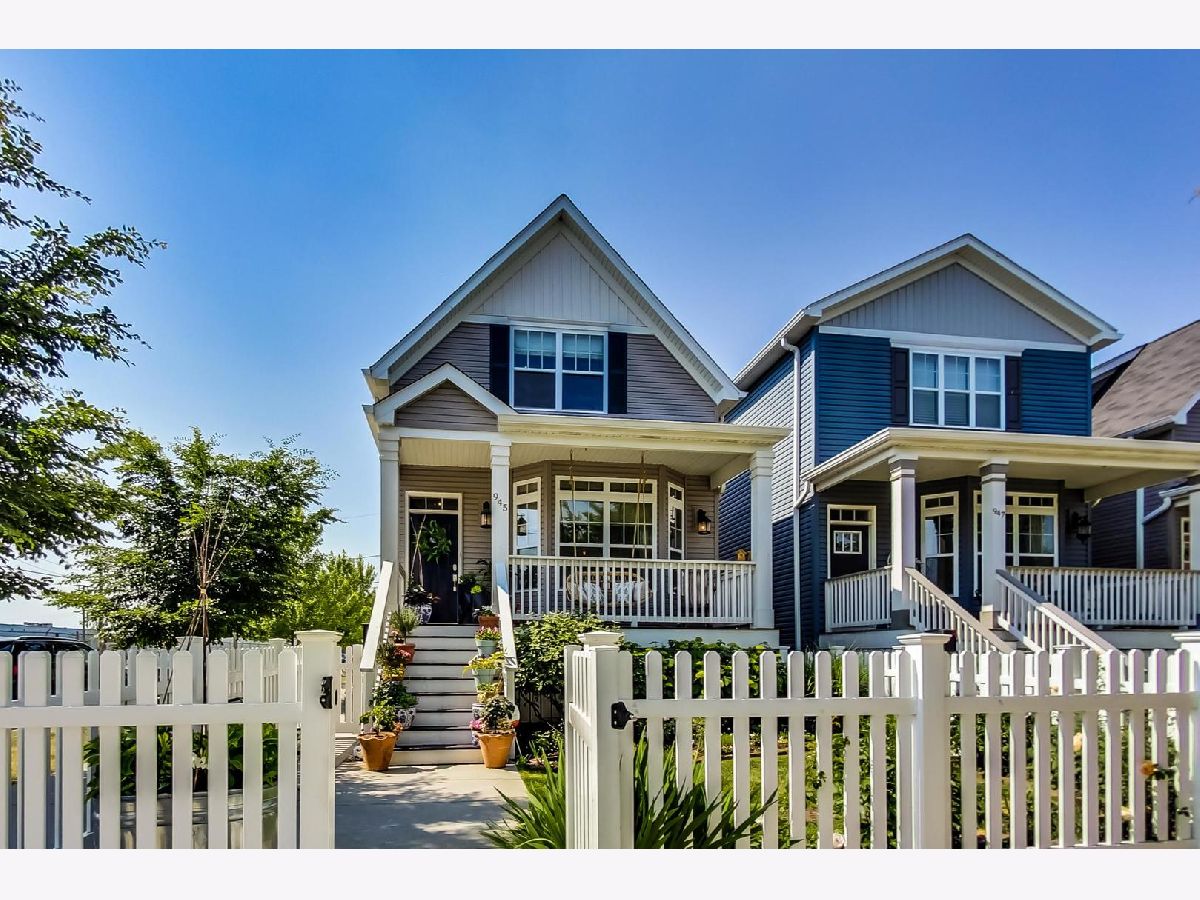 Homes Sold Lexington Place 2 Chicago Illinois, 945 37th