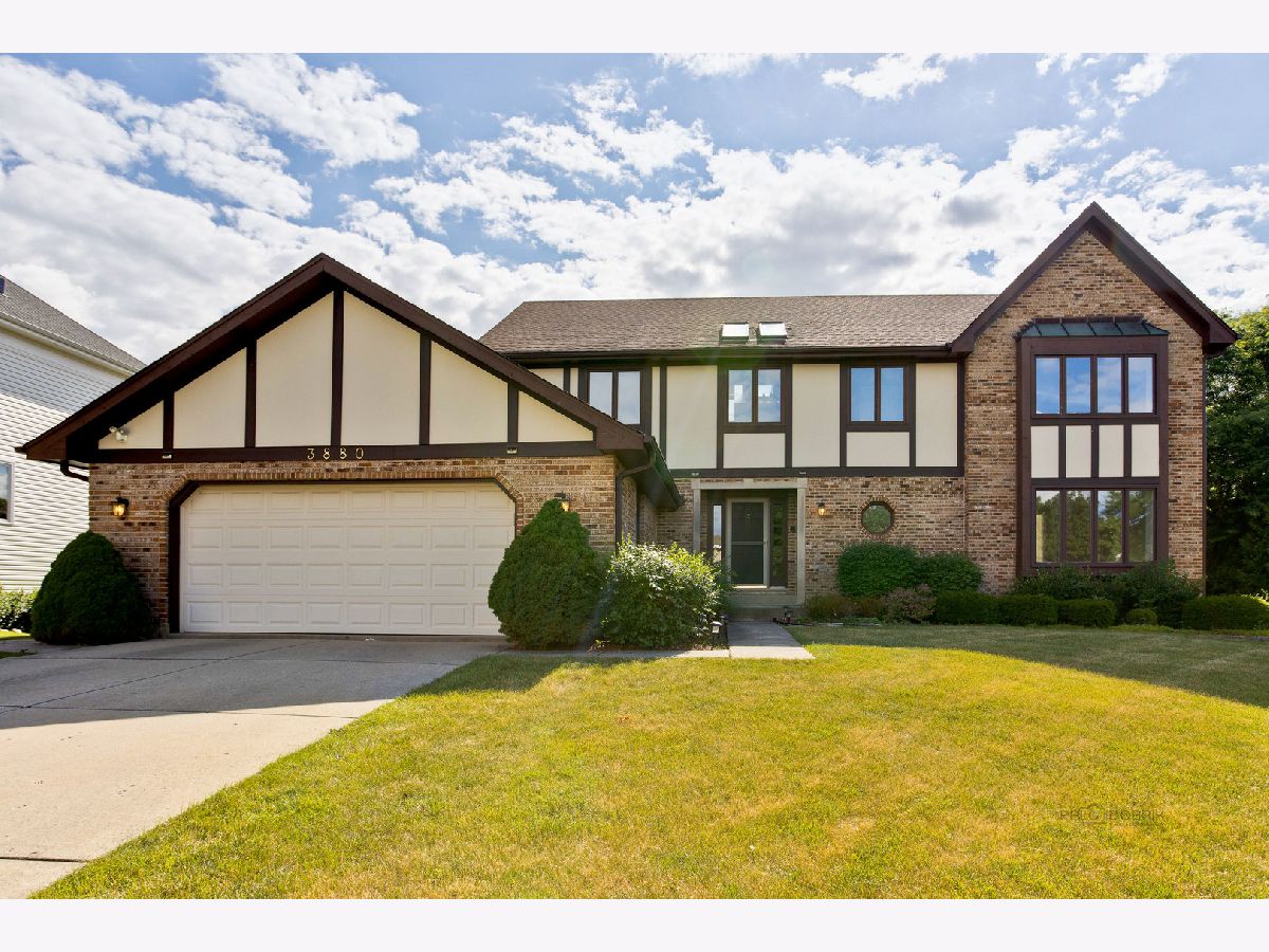 Homes Sold Breton Pointe Hoffman Estates Illinois, 3880 Bernay