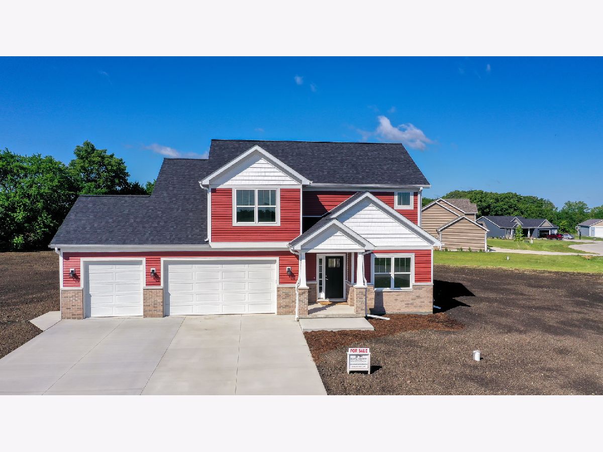 Homes Sold Walbridge Creek Estates Marseilles Illinois, 2969 2389th