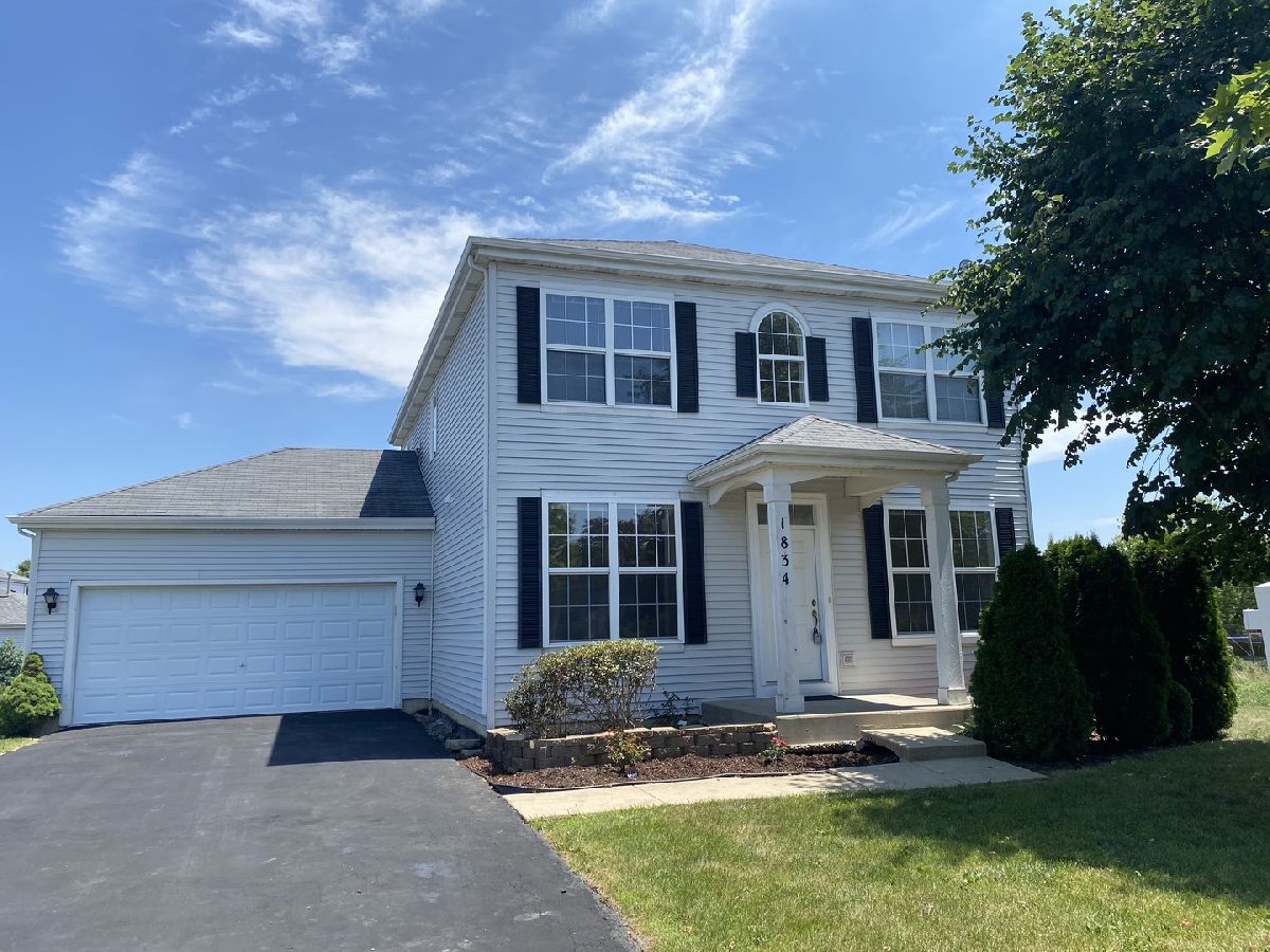  Sold Aurora Illinois, 1834 Westridge
