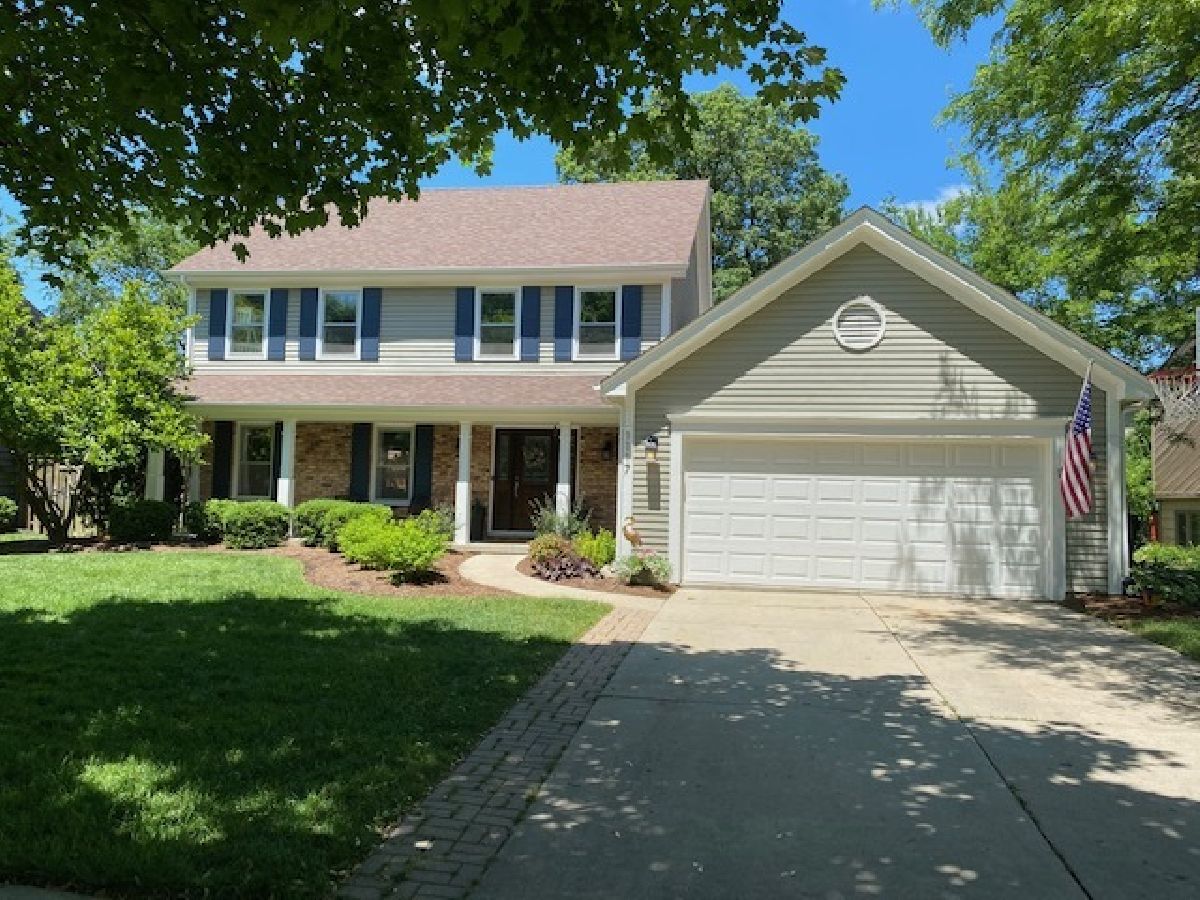 Homes Sold Yorkshire Manor Naperville Illinois, 1117 Brighton