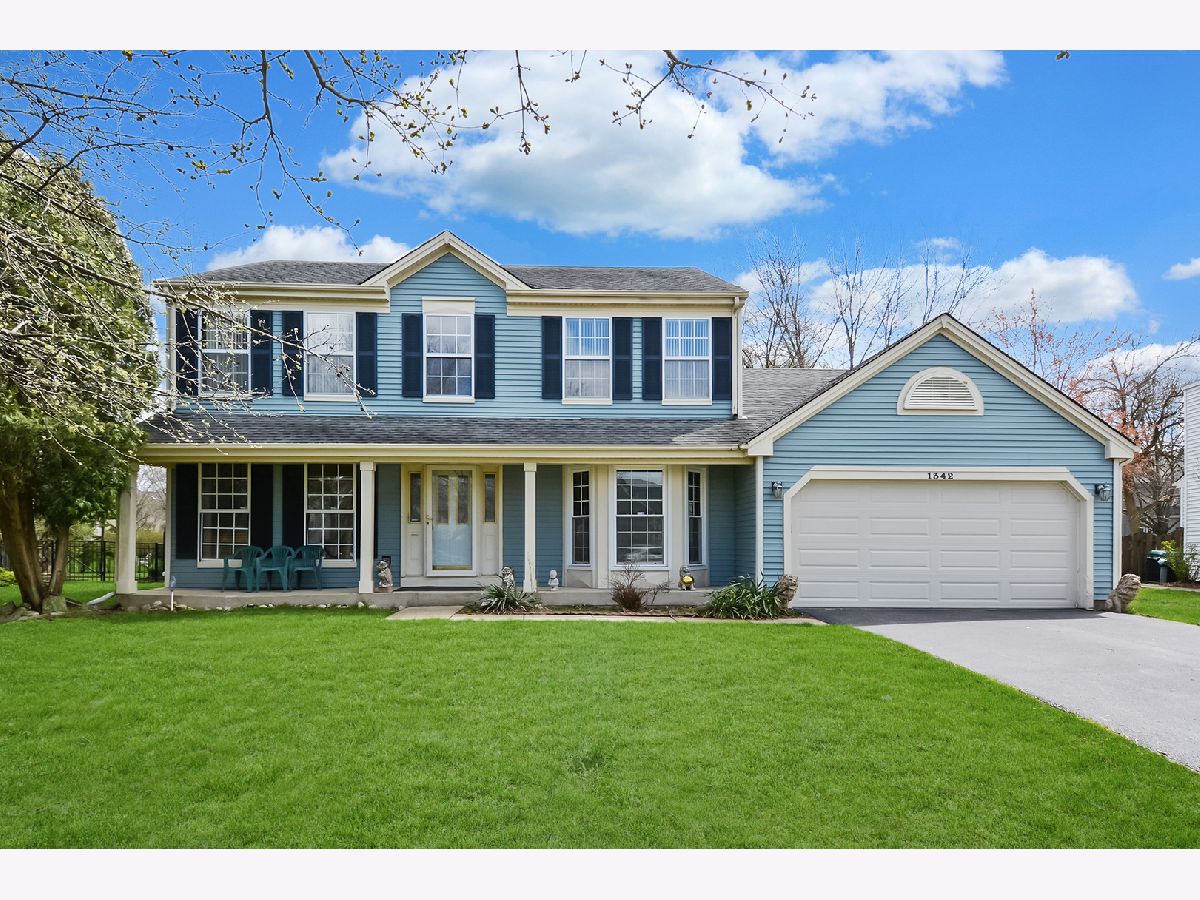 Homes Sold Westwind Carol Stream Illinois, 1342 Lilac