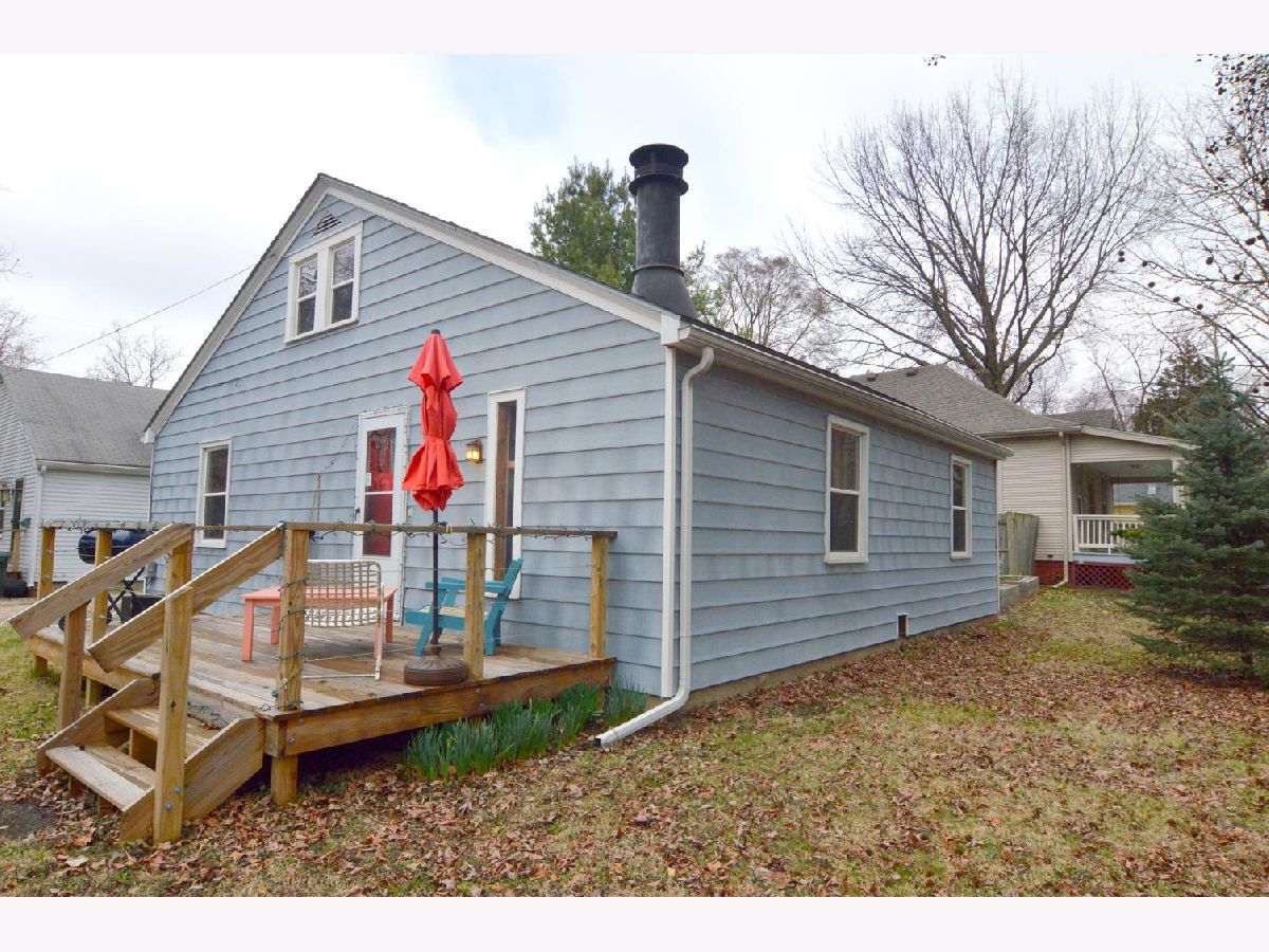 Rented Urbana Illinois, 608 Webber