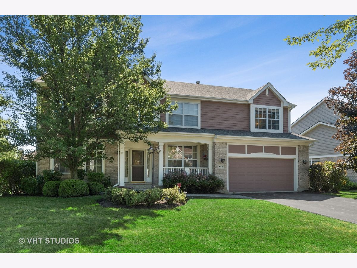 Homes Sold Muirfield Village Vernon Hills Illinois, 642 Sycamore