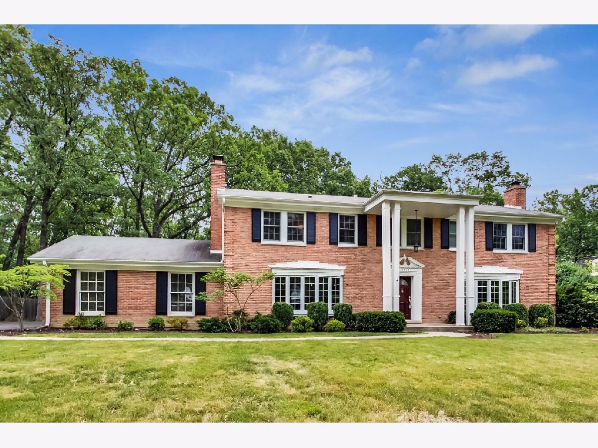 Homes Sold Fairway Estates Lake Forest Illinois, 1475 West Fork