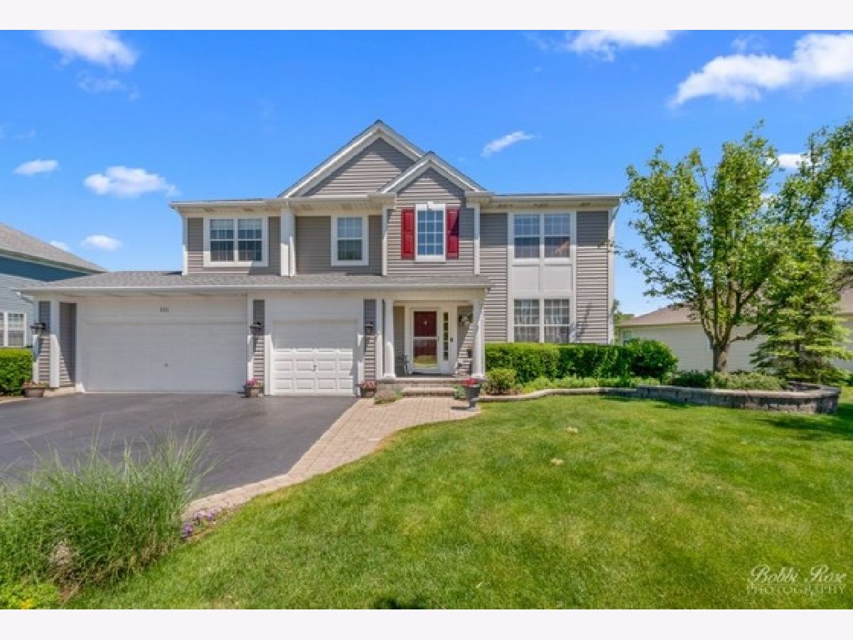 Homes Sold Heatherleigh Lake Zurich Illinois, 521 Prairie