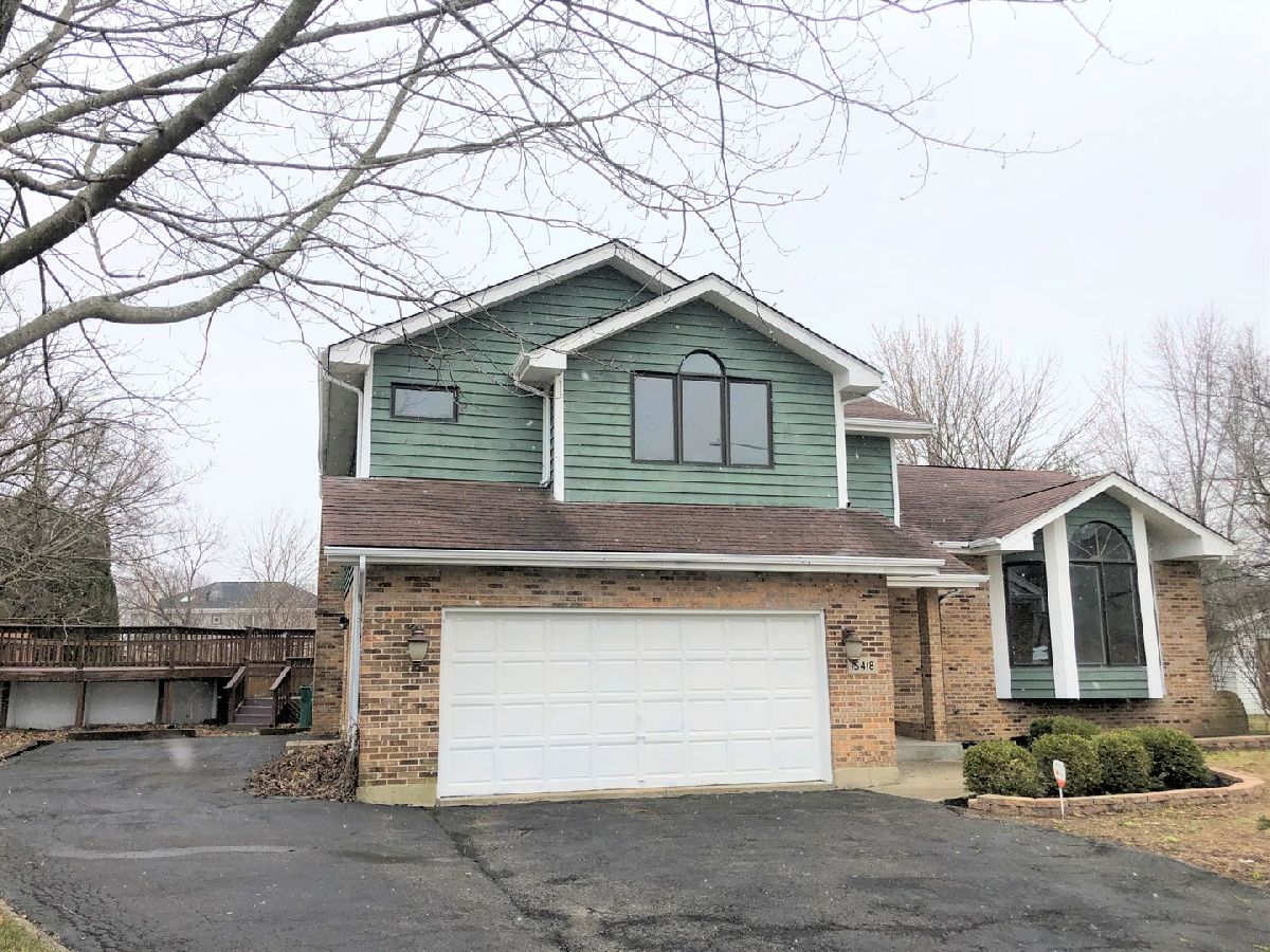 Homes Sold Whispering Pines Lockport Illinois, 15418 Sycamore