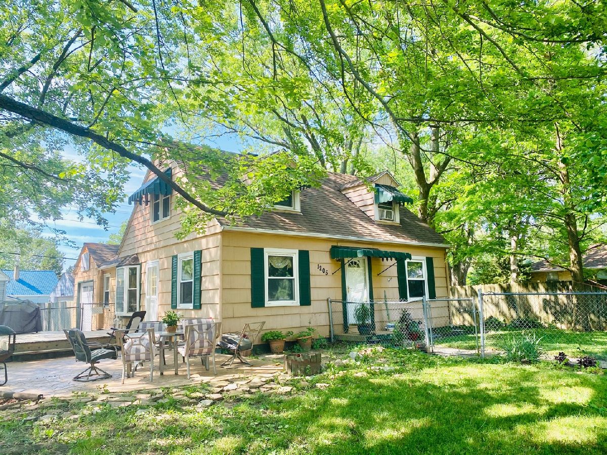 Homes Sold Garden Park Champaign Illinois