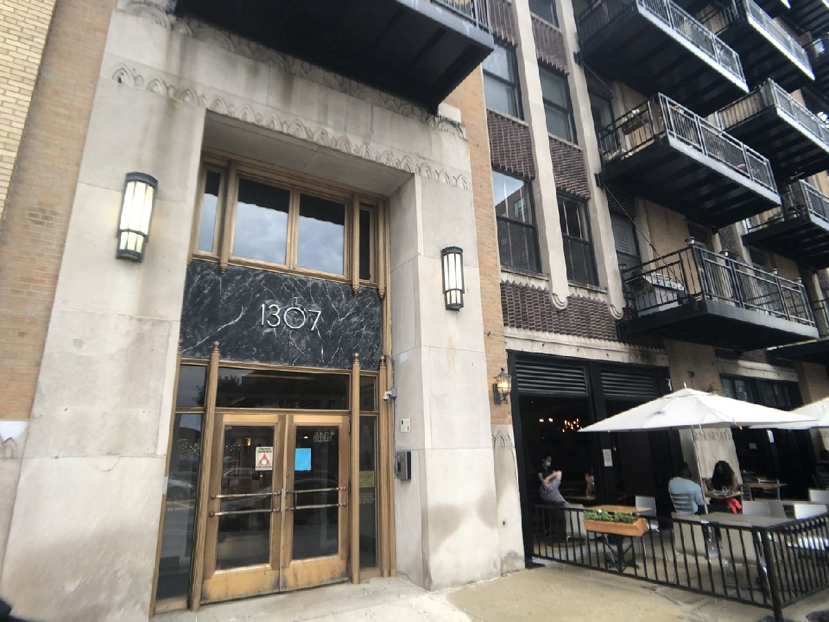 Condos & Townhomes Rented Film Exchange Lofts Chicago Illinois, 1307 Wabash