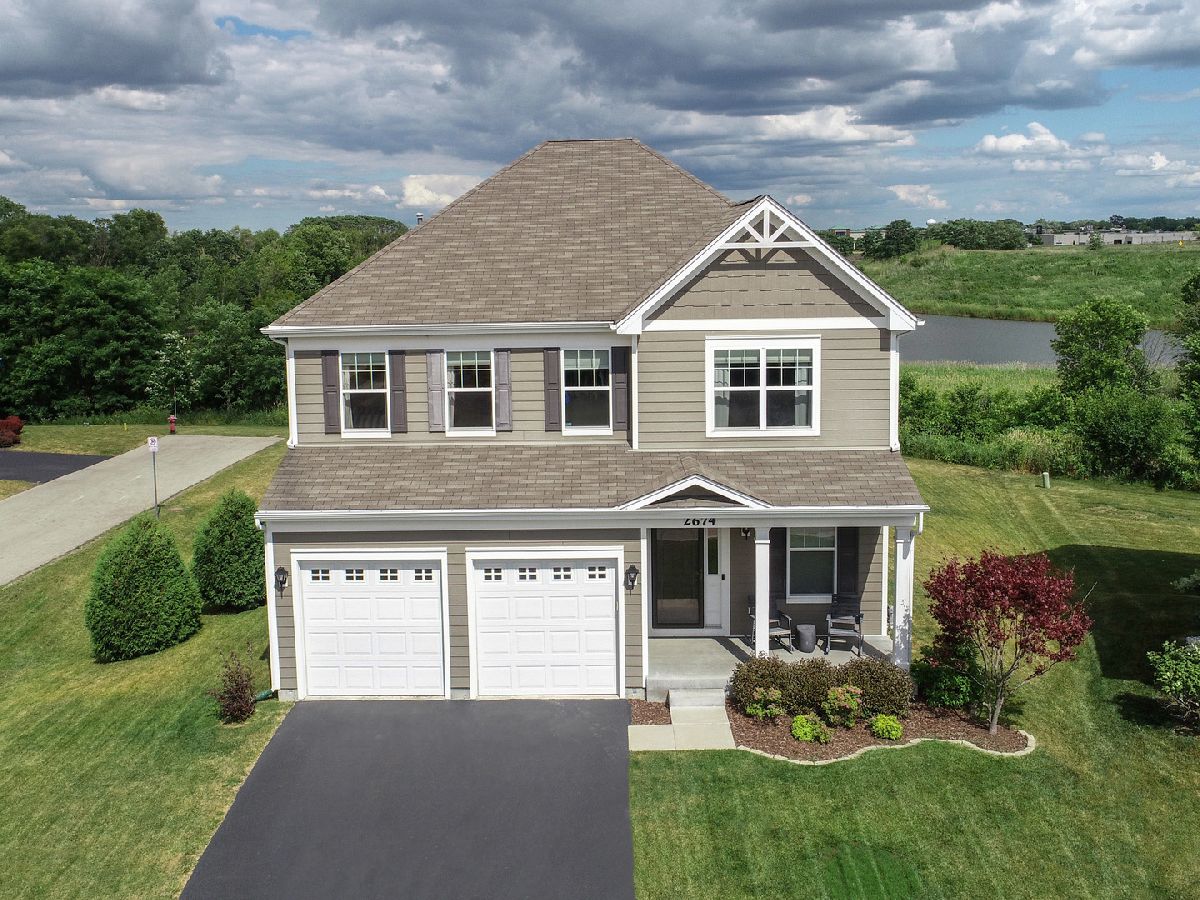 Homes & Townhomes Sold Regency Estates St Charles Illinois, 2674 Regency