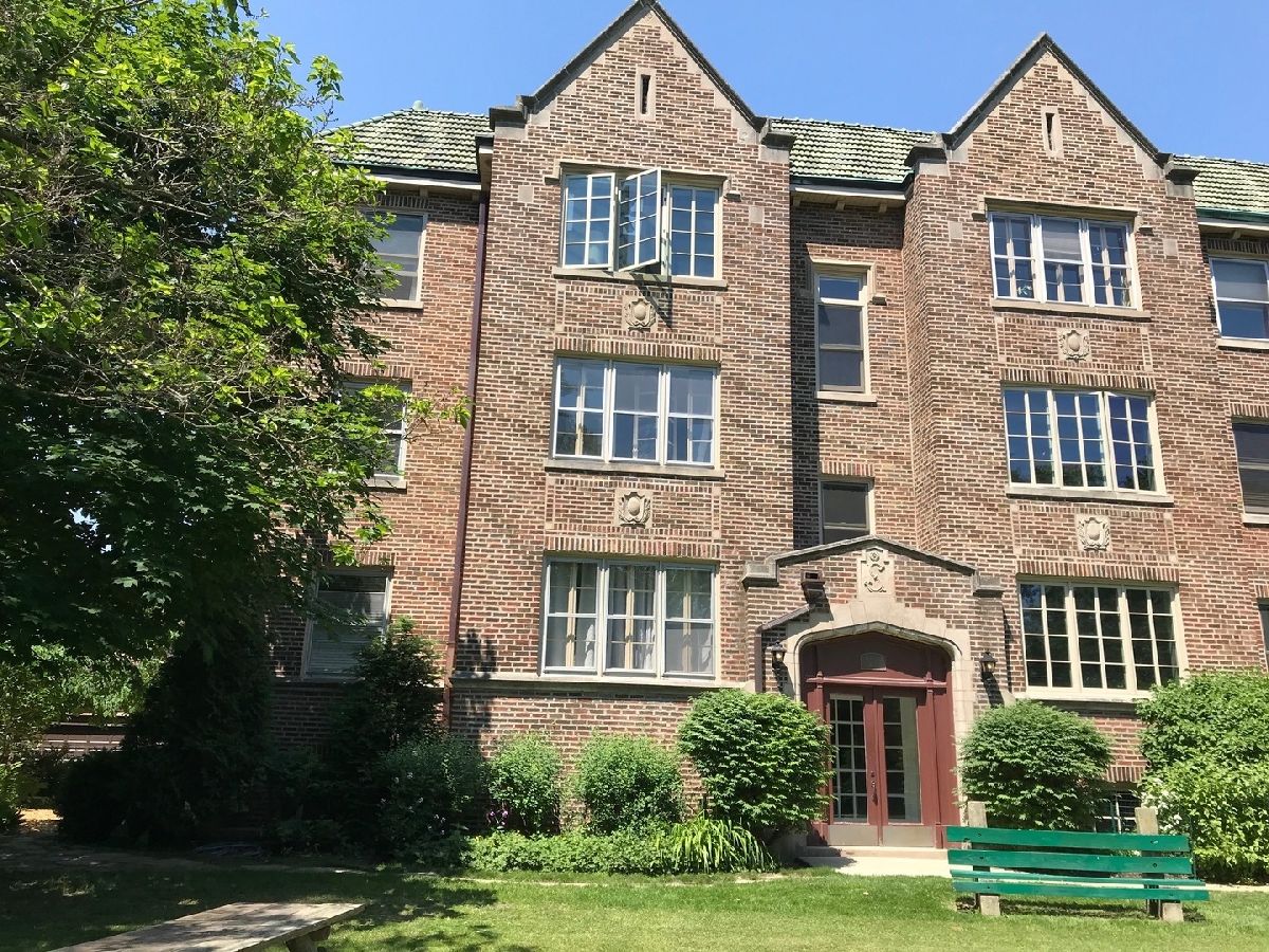 Condominiums Sold Sissilla Evanston Illinois, 1210 Central