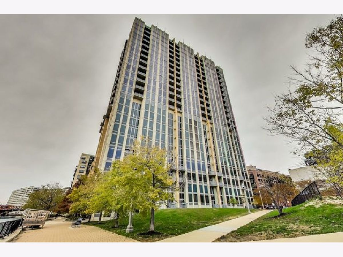 Condominiums Sold River Place On The Park Chicago Illinois, 700 Larrabee