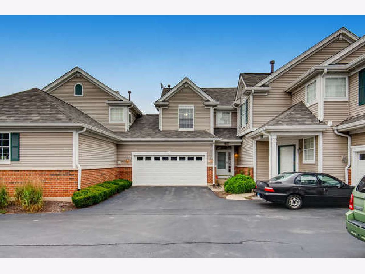 Townhomes & Homes Sold Briarcourt Villas Aurora Illinois, 1724 Pontarelli