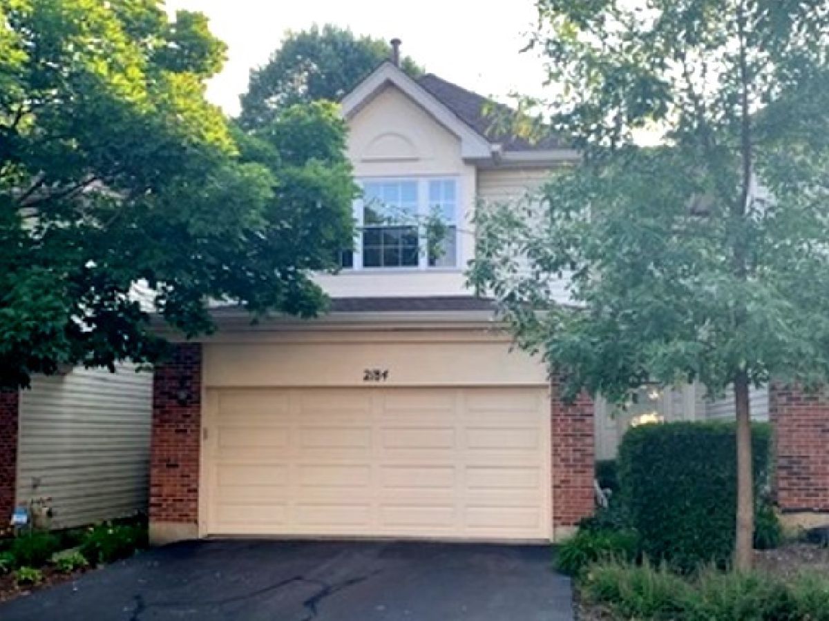 Townhomes Rented Links At Poplar Creek Hoffman Estates Illinois, 2184 Seaver