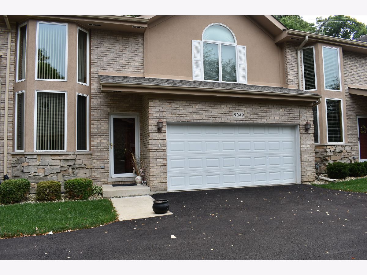 Condos & Townhomes Sold Willow Point Willow Springs Illinois, 9049 Archer