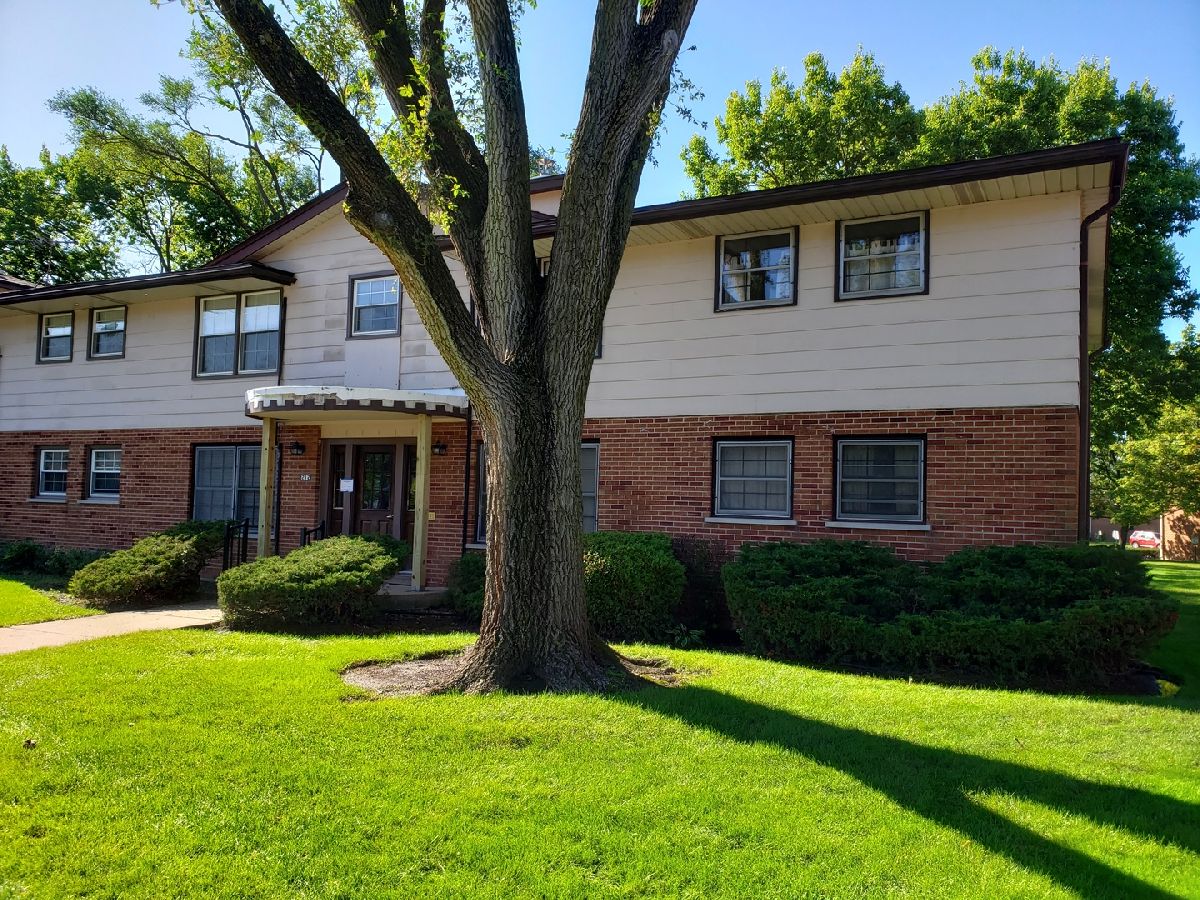 Condominiums Sold Washington Square Elk Grove Village Illinois, 212 Washington