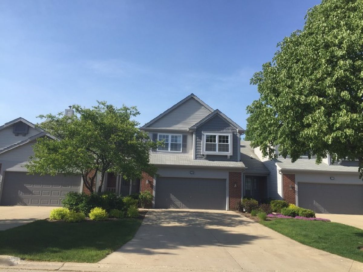 Townhomes Rented Bentley Place Buffalo Grove Illinois, 396 Bentley