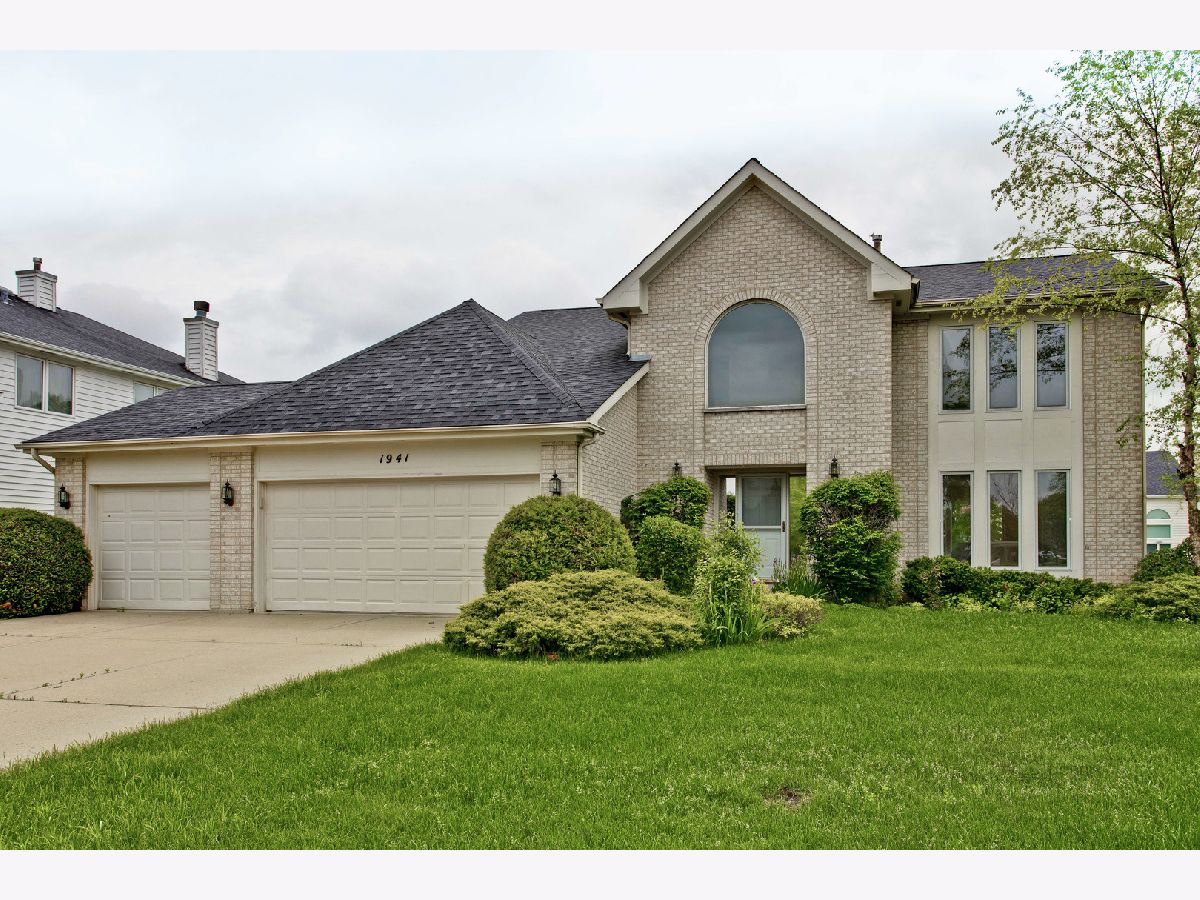 Homes Sold Rolling Hills Buffalo Grove Illinois, 1941 Beverly
