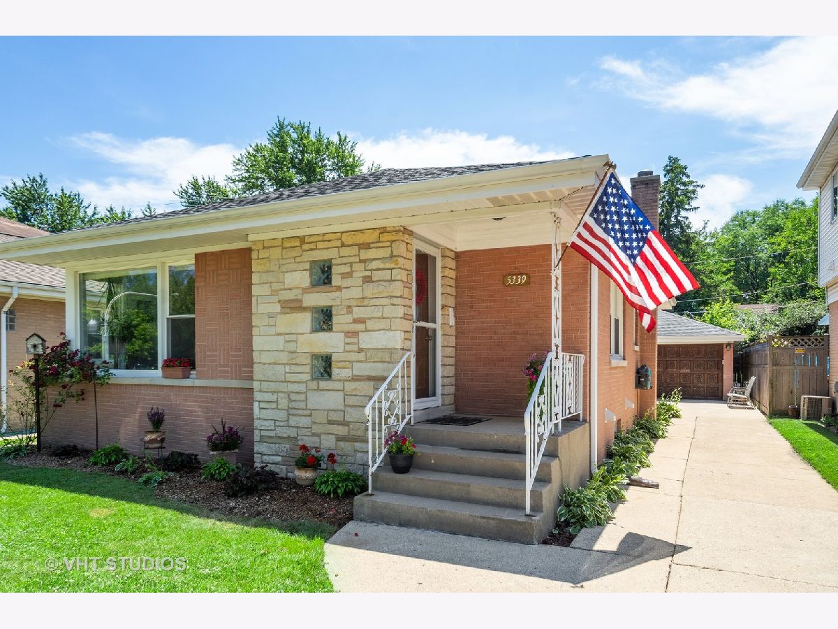 Homes Sold Indian Woods Chicago Illinois, 5339 Rosedale