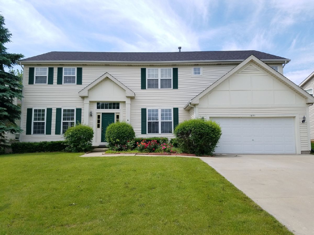 Homes Rented Steeple Pointe Gurnee Illinois, 5495 Chapel Hill