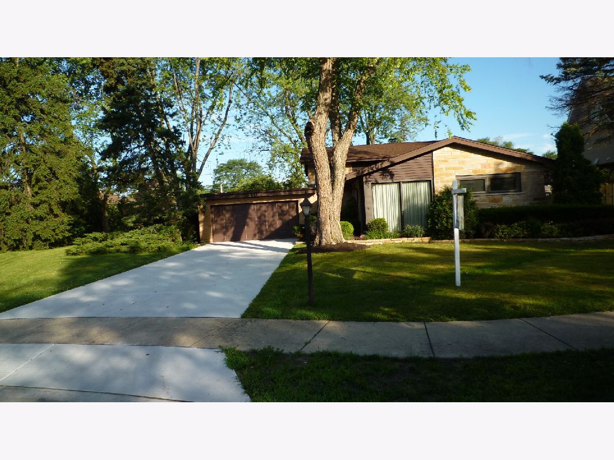 Homes Sold Knollwood Glenview Illinois, 210 Greenfield