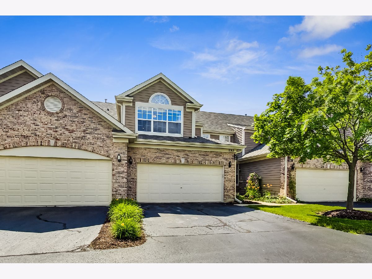 Townhomes Sold Deer Crossing Naperville Illinois, 893 Havenshire