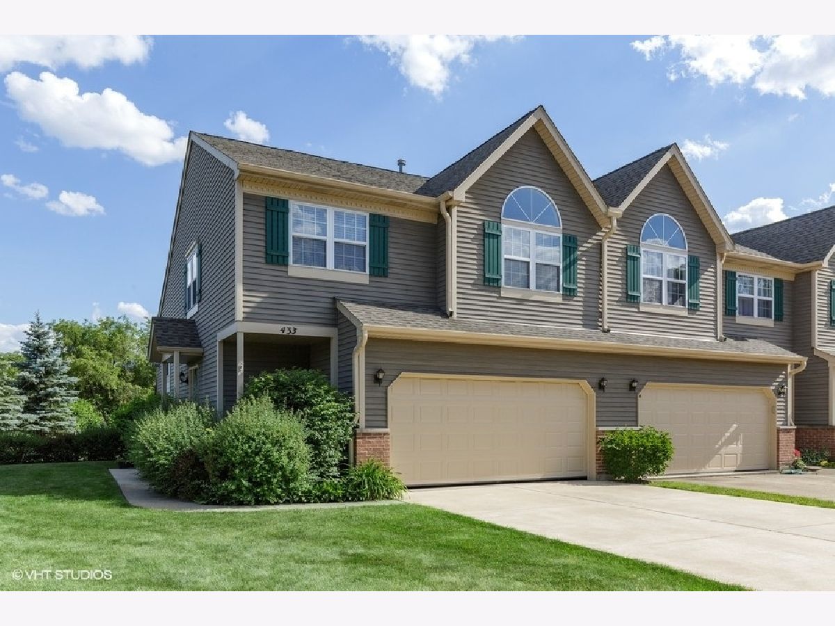 Townhomes Sold Dunridge Condos East Dundee Illinois, 433 Dunridge