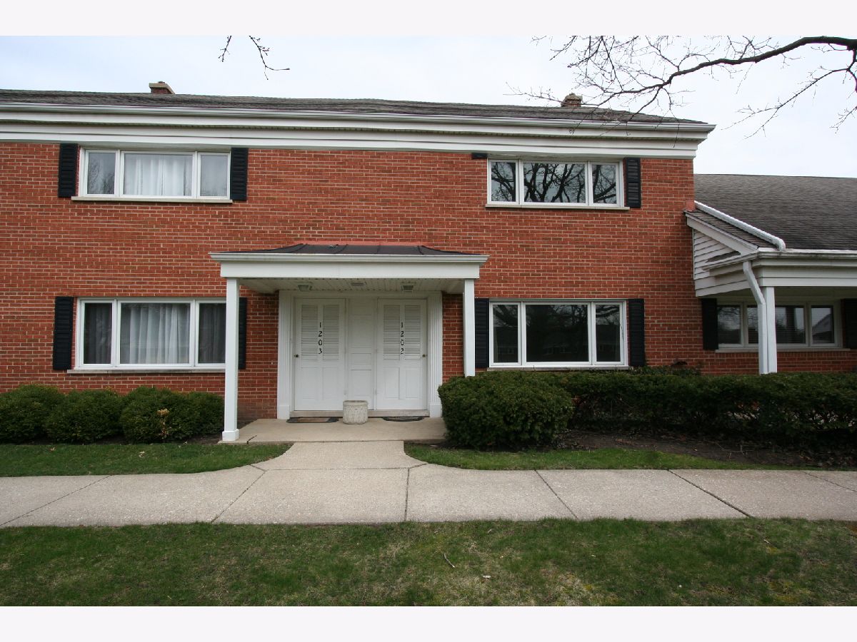 Townhomes & Homes Sold Chanticleer Hinsdale Illinois, 1202 Chanticleer