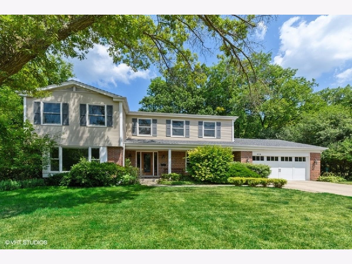 Homes Sold Colony Point Deerfield Illinois, 575 Carlisle