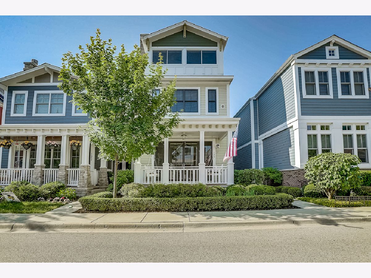 Condos & Townhomes & Homes Sold School Street Libertyville Illinois, 135 School