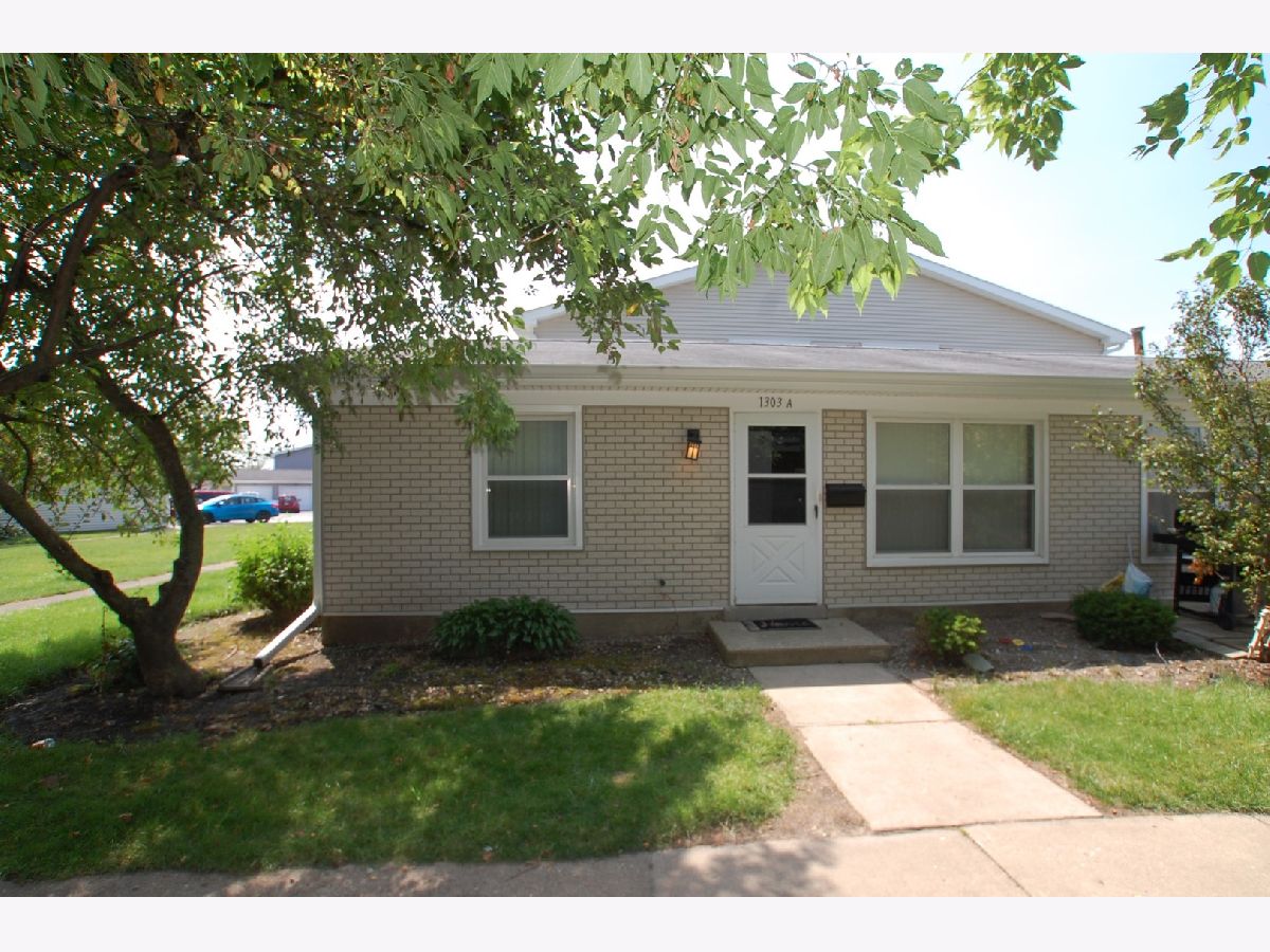 Townhomes & Homes Rented Hanover Square Hanover Park Illinois, 1303 Kingsbury