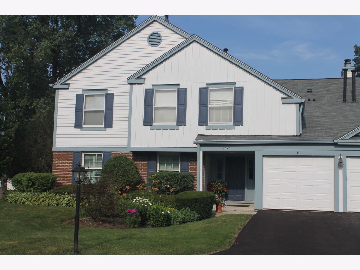 Townhomes & Condos & Homes Rented Adare Farms Wheaton Illinois, 1671 Grosvenor