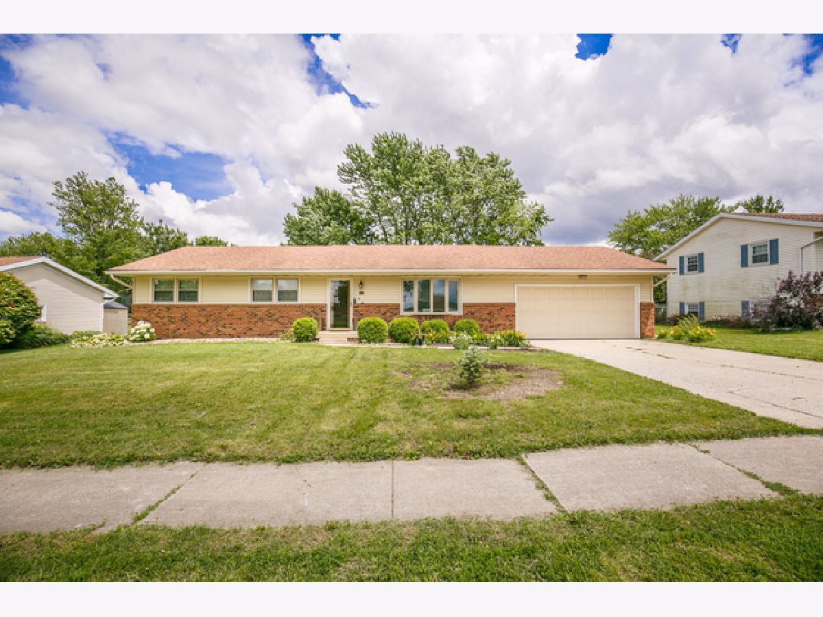 Homes Sold University Park N Normal Illinois, 202 Parkside