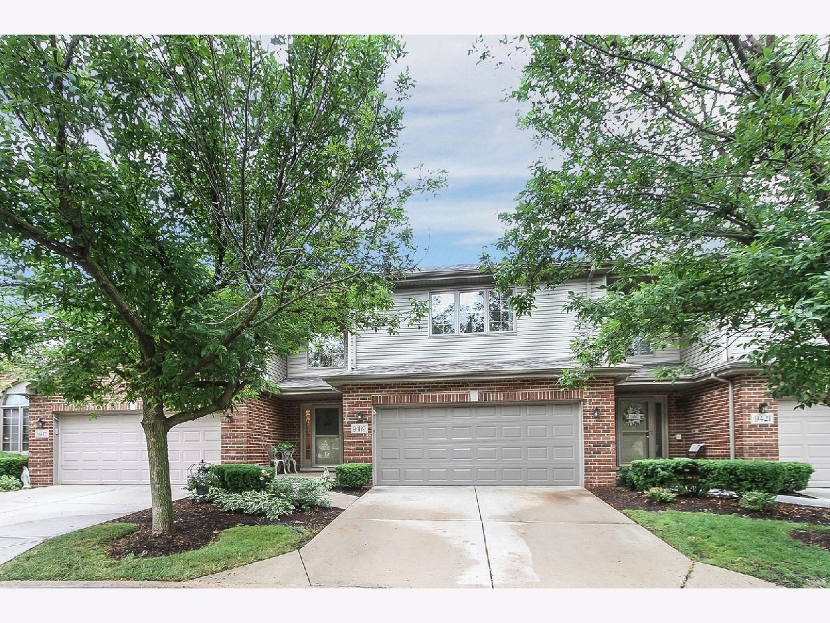 Townhomes Sold Caledonia Tinley Park Illinois, 9419 Dundee