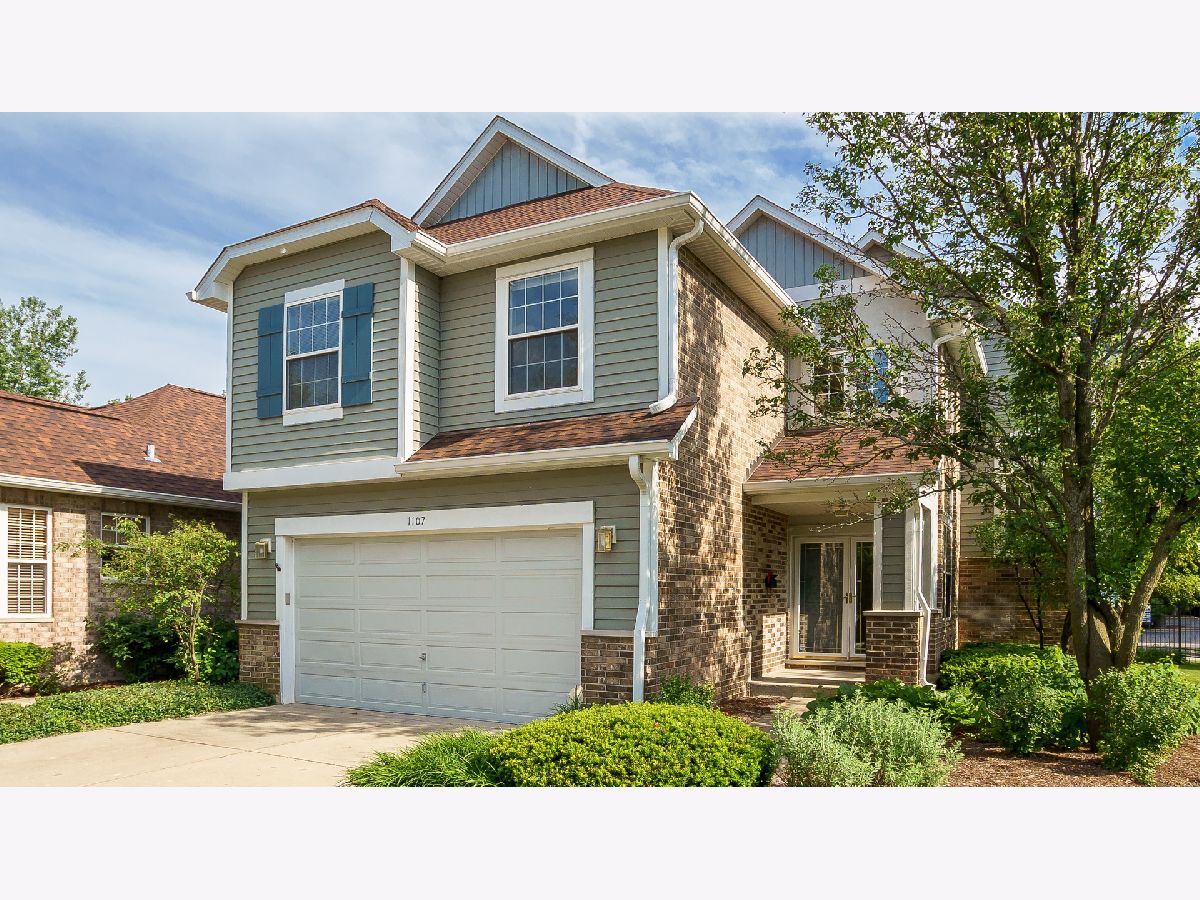  Rented Oakbrook Terrace Illinois, 1107 Essex