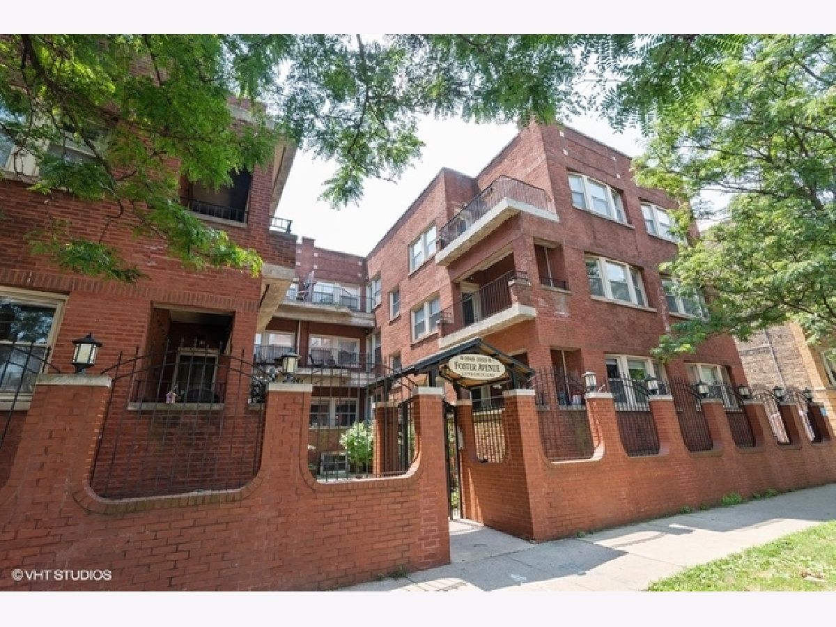 Condos & Townhomes Sold Foster Terraces Chicago Illinois, 1955 Foster